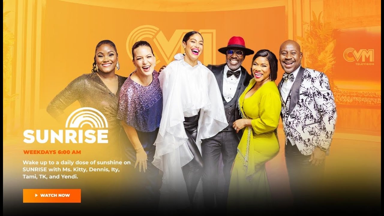 Sunrise Morning Show | CVM TV | June 9,  2025