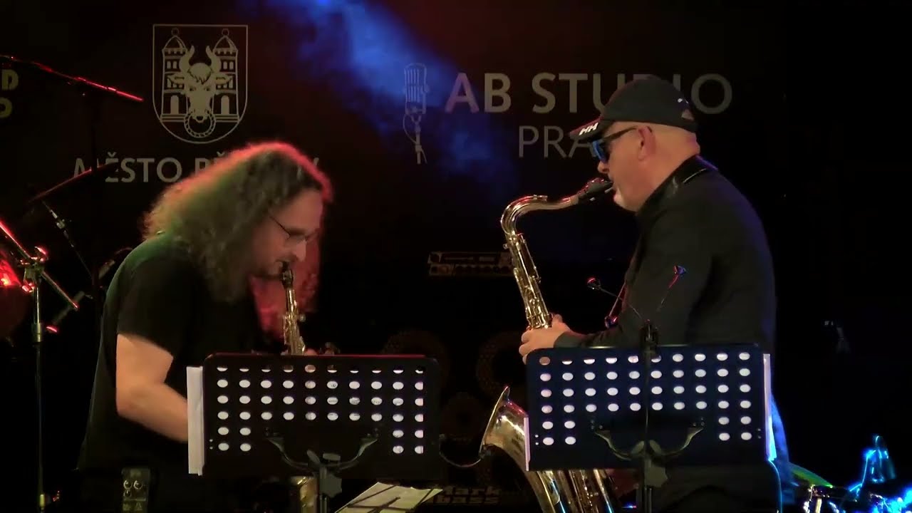 BBC feat. Jiří Halada 