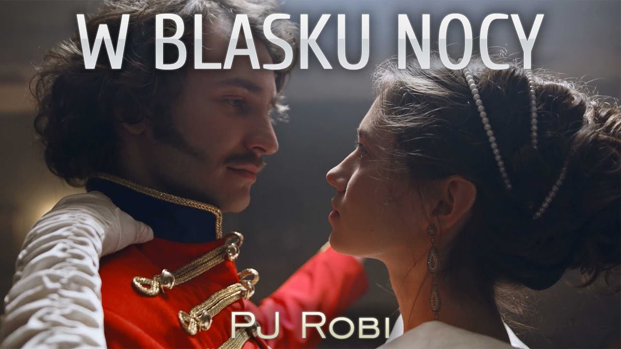 W blasku nocy - PJ Robi - Romantyczna Ballada do tańca Nowość 2025