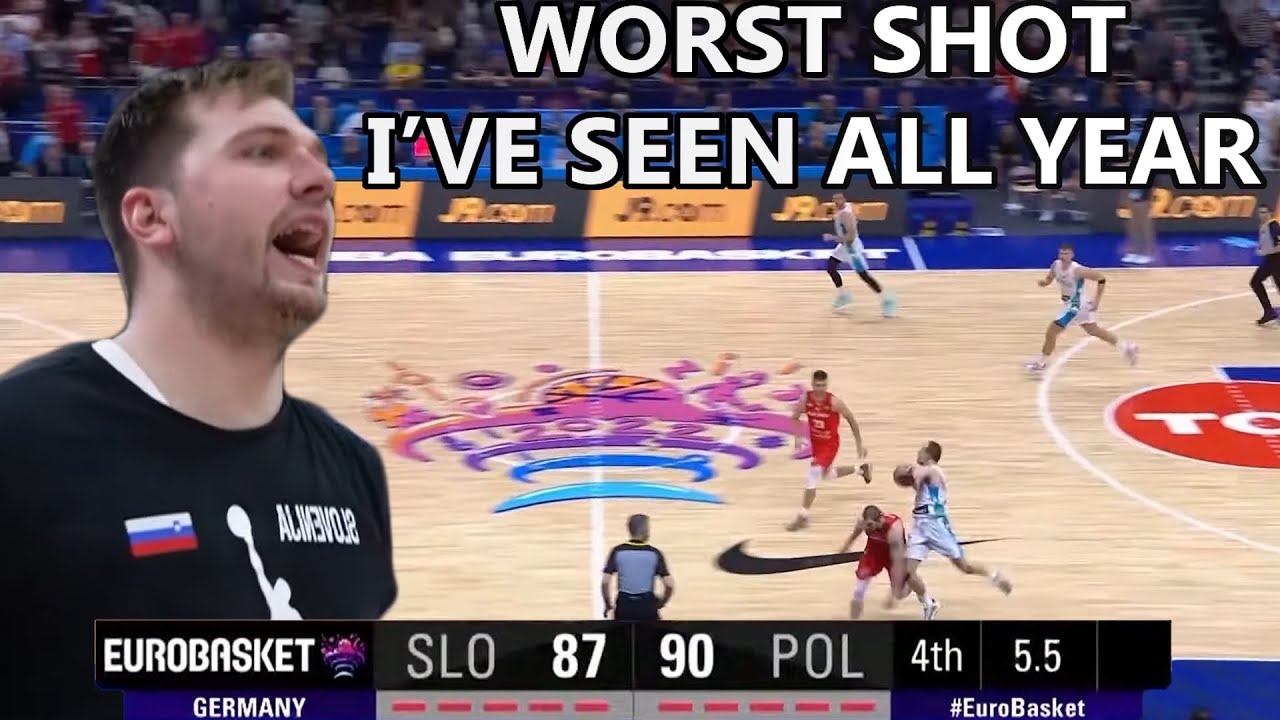 Luka and the Refs Have a Bad Game. Poland Pulls off the Biggest Upset in Eurobasket, a Breakdown
