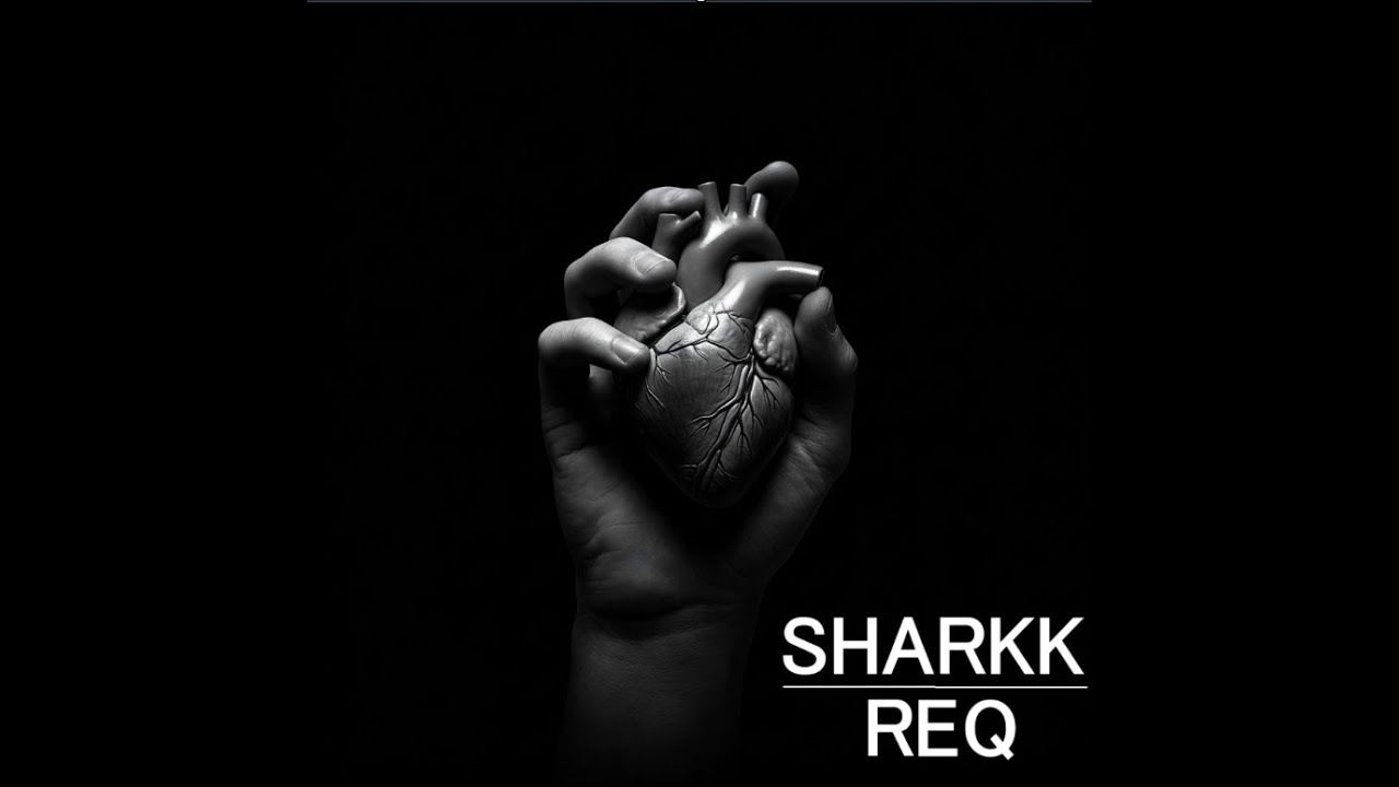 SHARKK X REQ - Monochrome Pulse