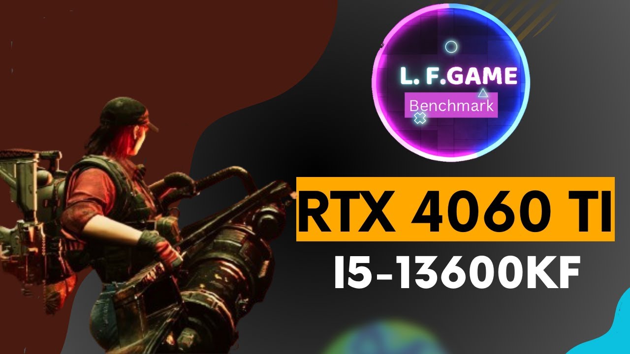 Once Human | RTX 4060 TI + i5 13600KF | 1440p