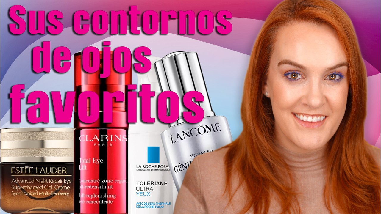 Los contornos de ojos favoritos de USTEDES!!