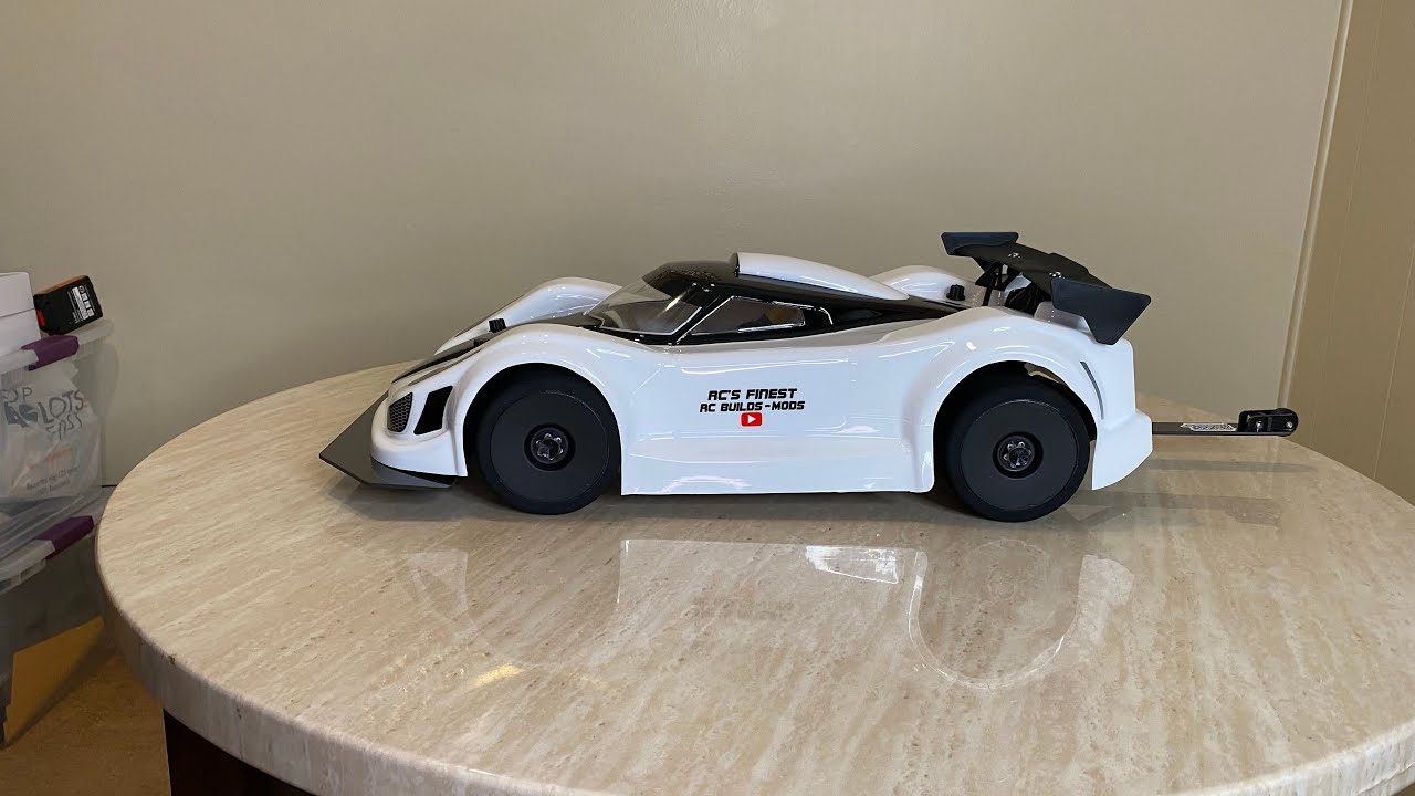 Hong Nor X3 Gt / Ofna Gt Upgrades And Mods
