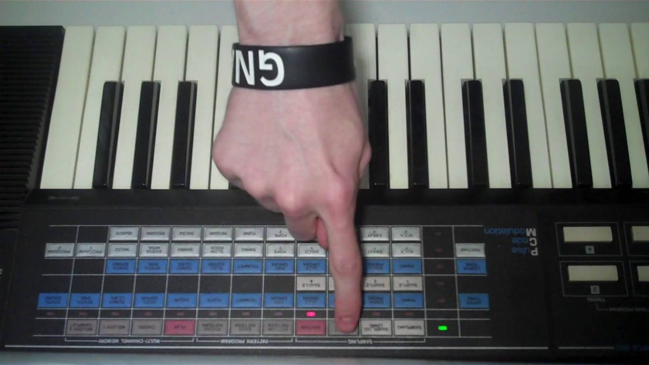 Casio Sk-2100 Ebay listing zts24