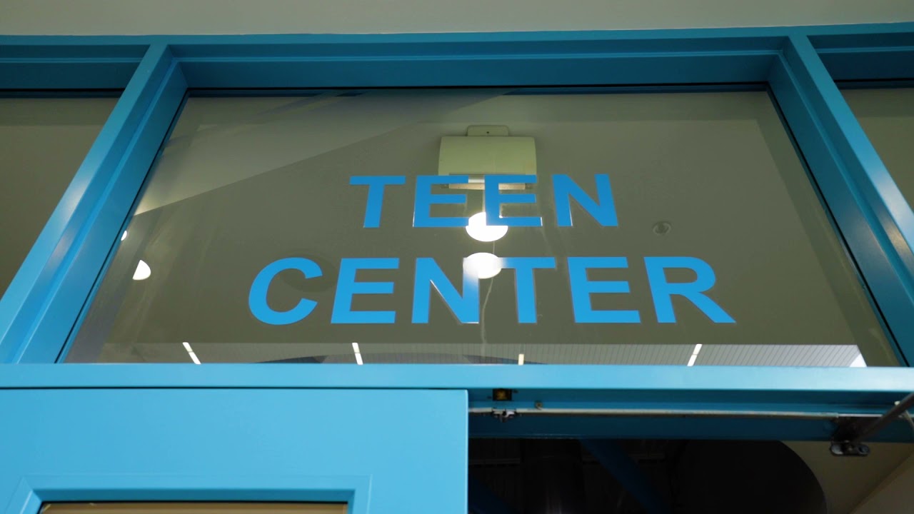 Take a Virtual Tour of our William N. Pennington Youth & Teen Center
