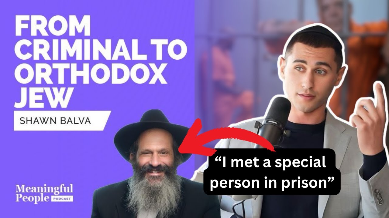 I Found God In Prison | The Story of Shawn Balva