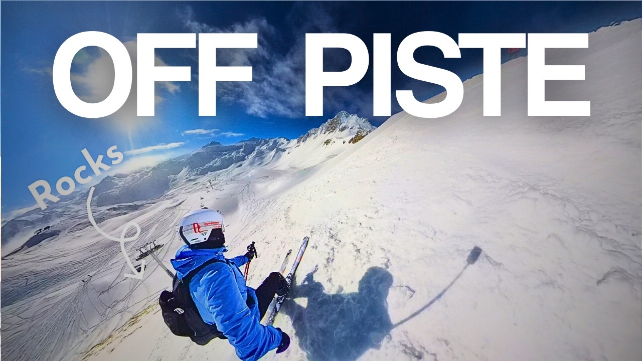 Speed | Tignes Day 1 (Part 3)
