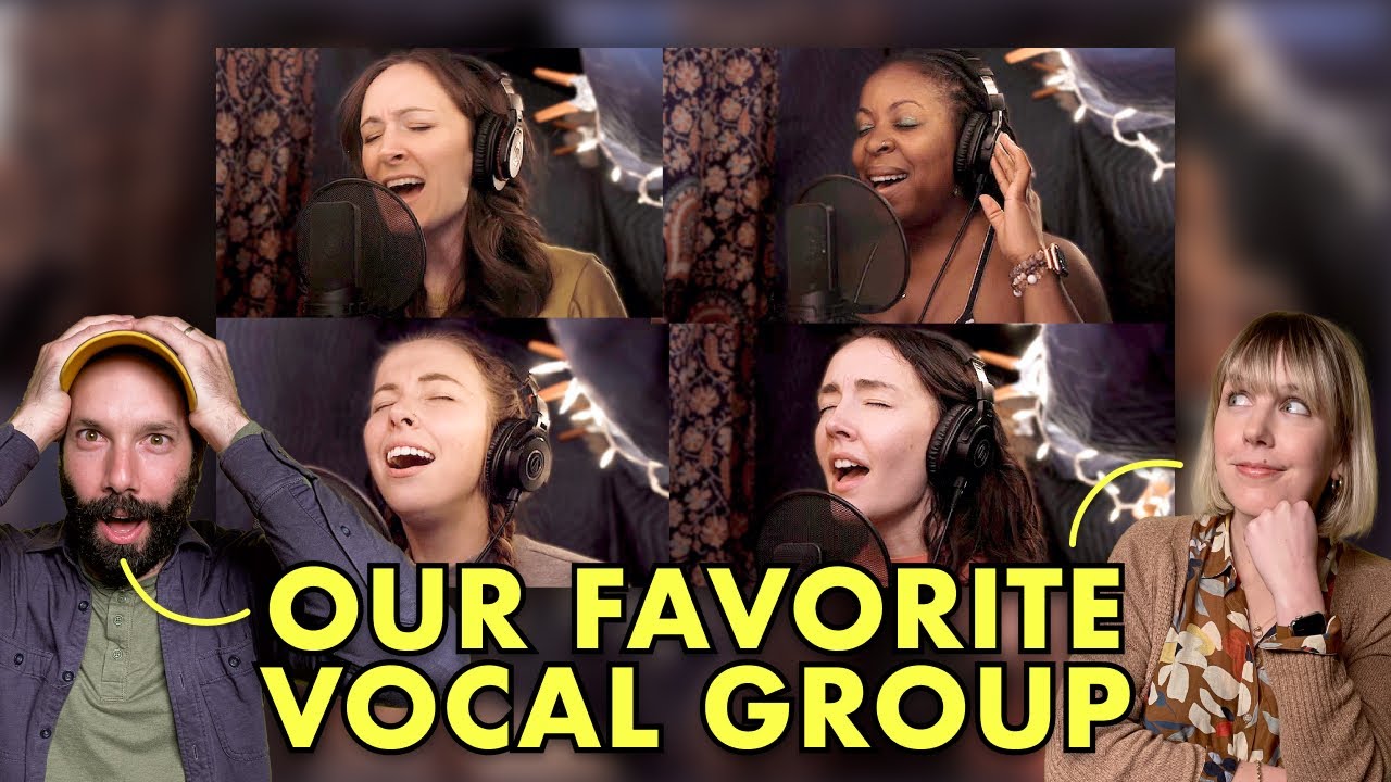 This group got a GRAMMY NOM for the FIRST SONG they made together