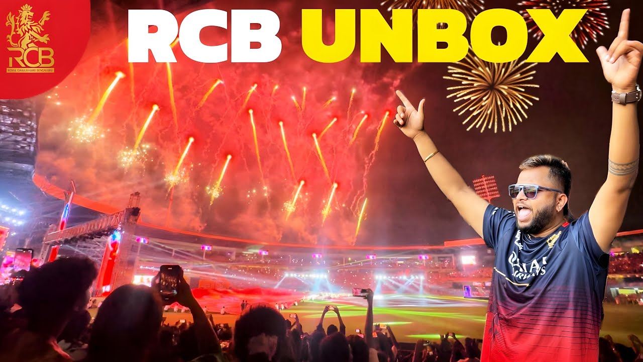 KOHLI spoke ಕನ್ನಡ || RCB UNBOX EVENT