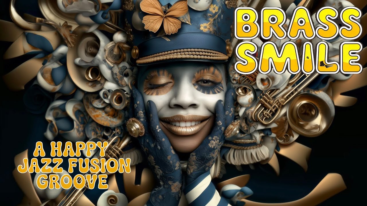 Brass Smile — A Happy Jazz Fusion Groove