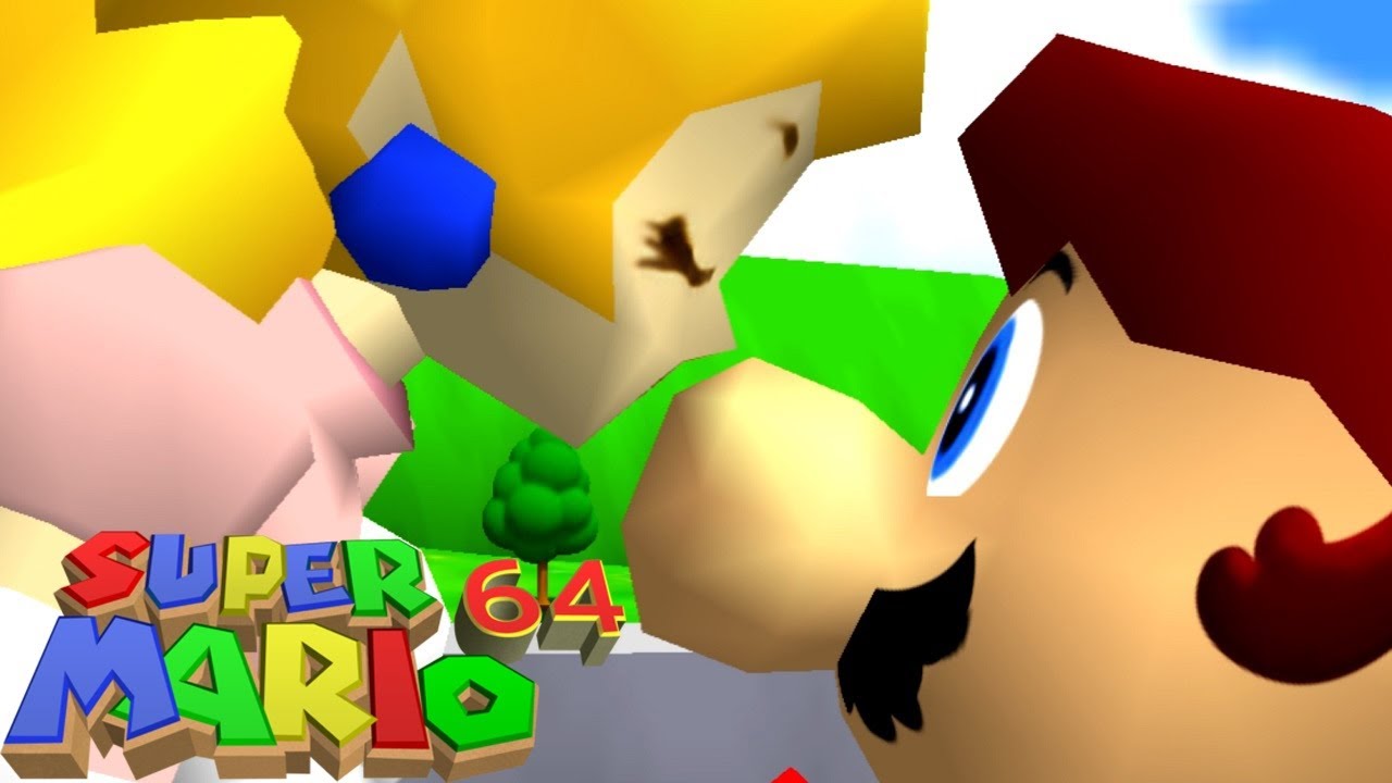 Super Mario 64 - Final Boss + Ending (Super Mario 3D All-Stars)