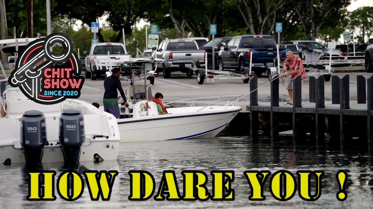 Haters Won't Like This ! Boat Ramp Videos Just Got Interesting ! (Chit Show)