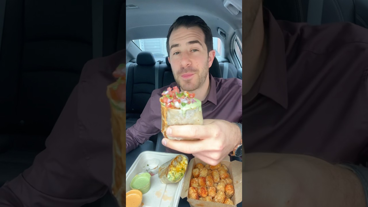 LA&rsquo;s Best Breakfast Burrito?!