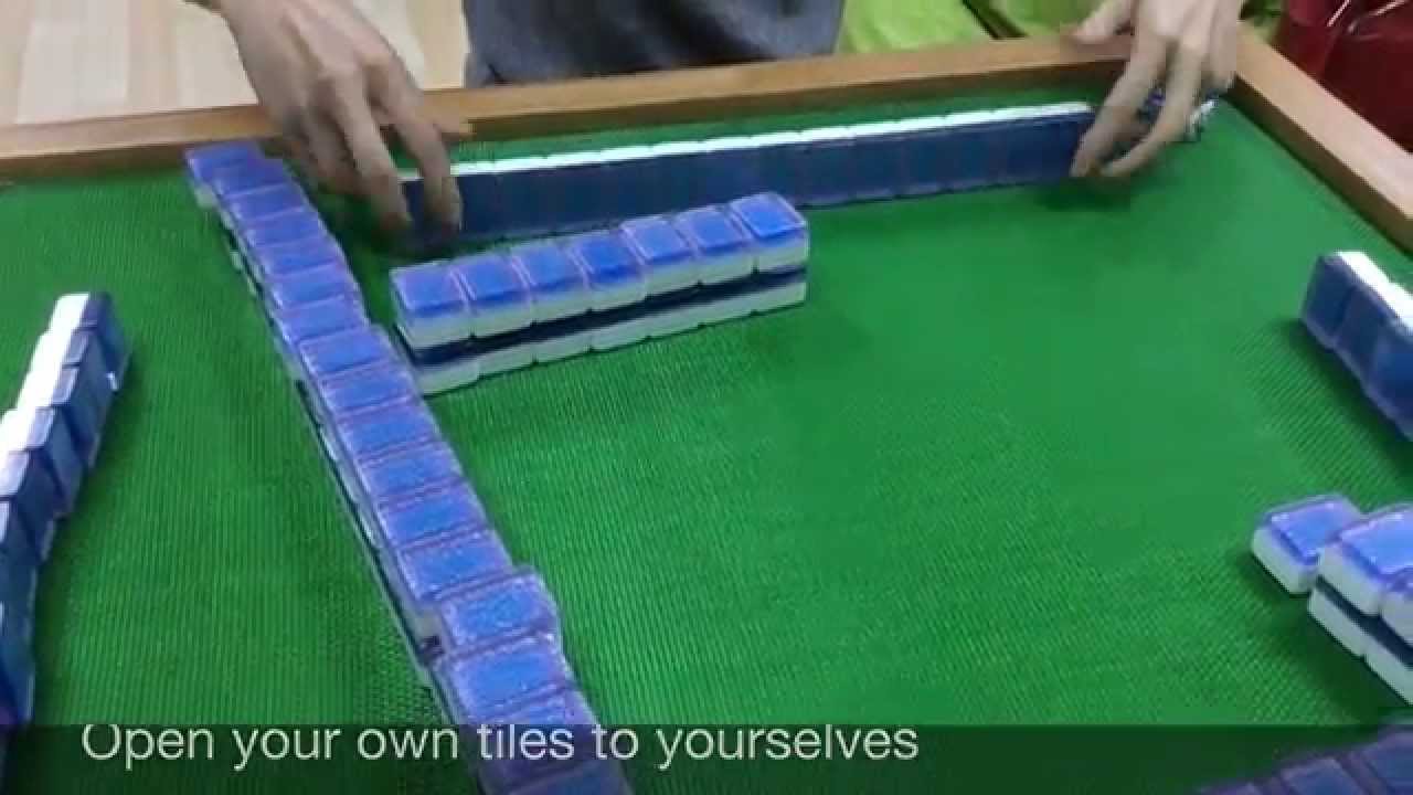 Mahjong 101