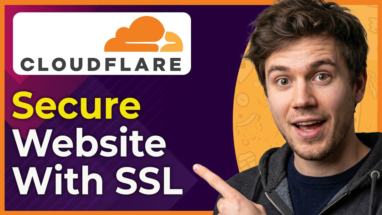 How To Secure Your Website With Cloudflare SSL (Step-By-Step) [2026 guide]