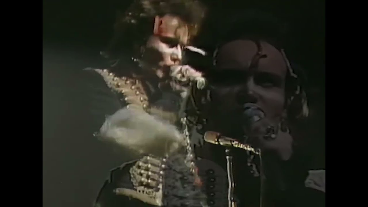 Adam & The Ants - Christian D'Or (7" B)