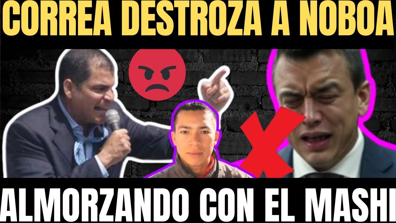 RAFAEL CORREA 