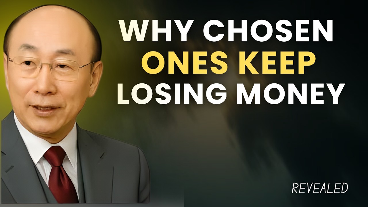 If You’re Chosen, Here’s Why Money Keeps Slipping Away