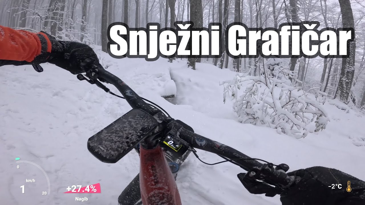 Snježni Grafičar