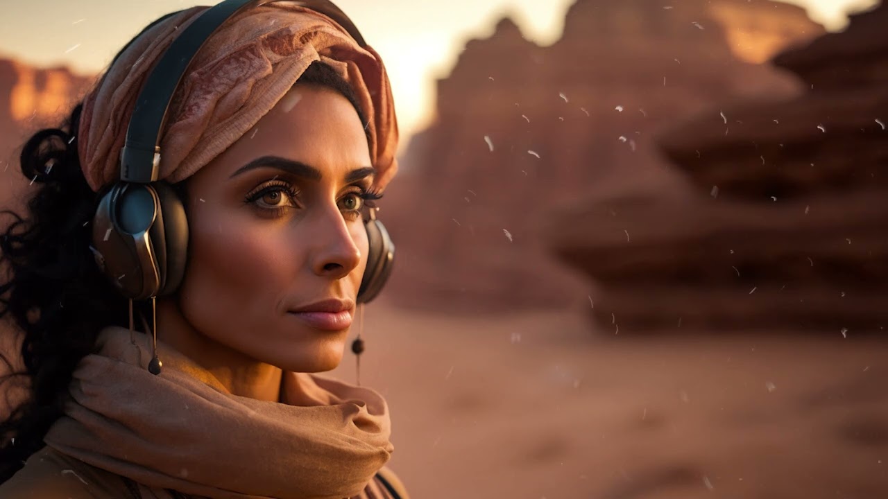 Cafe Arabia - Traditional Anatolian Music (DJ MIX 2024)