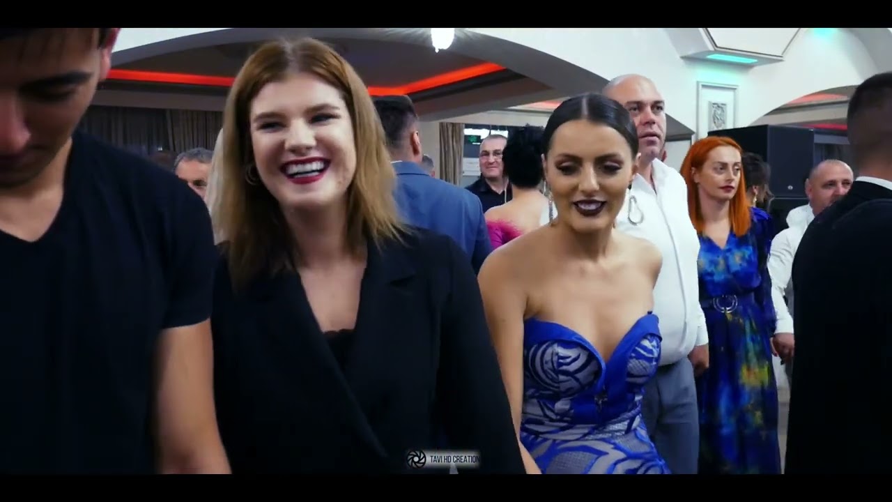 Georgiana Vița & Formația Timișul - Brauri 2 LIVE || Nunta Alin & Cristiana