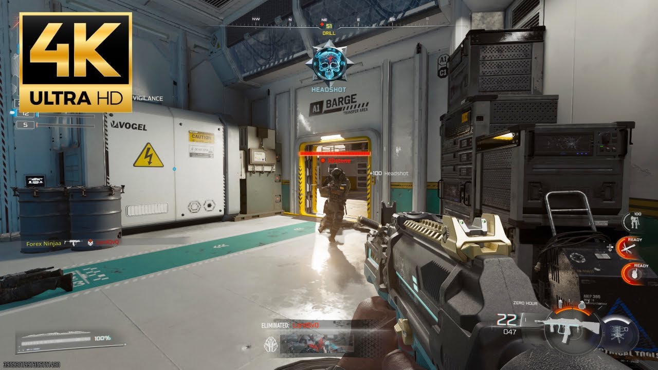 Call of Duty: Black Ops 7 Multiplayer Gameplay [4K] (No Commentary)