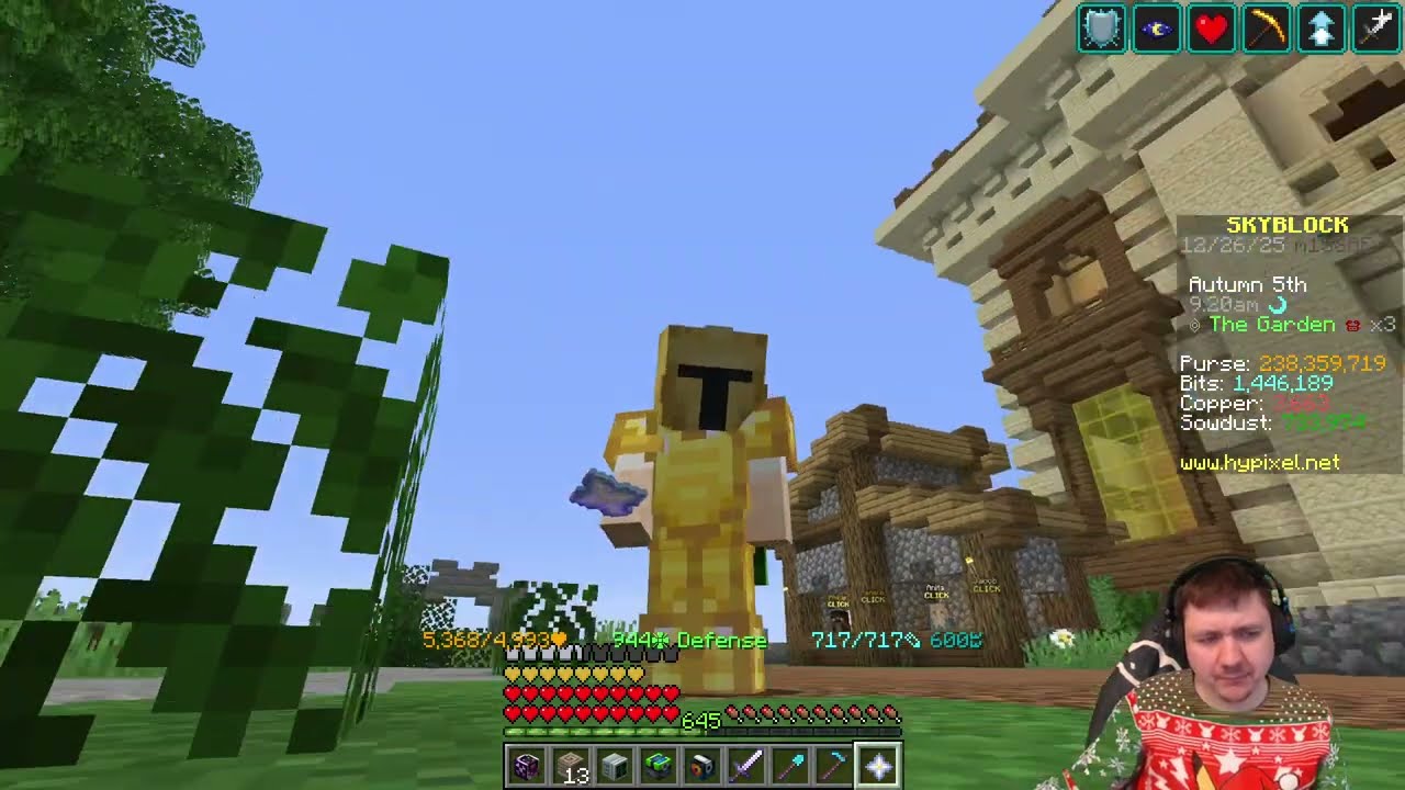 Kekse sammeln bei unserem kleinen Weihnachtsevent! Server: Herovitabomb.de