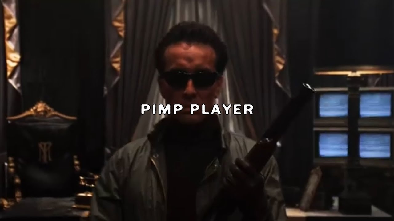 $UICIDEBOY$ - PIMP PLAYER (Lyric Video)