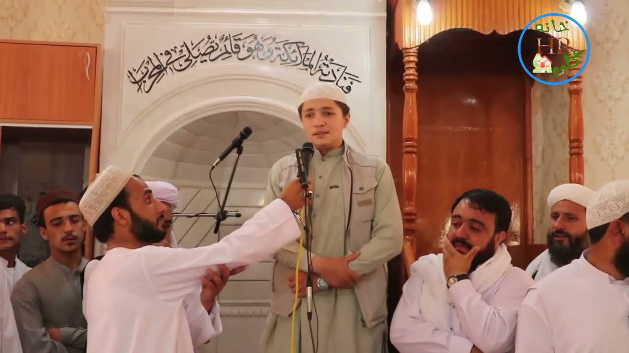 پسر کلان شهید مولانا انصاری به دشمنان پدرش اخطار داد.