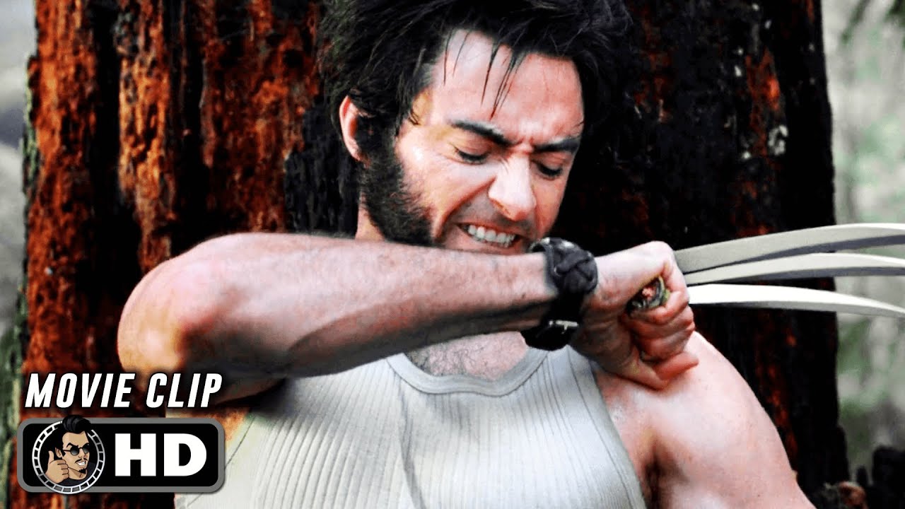 X-MEN: THE LAST STAND Clip - 