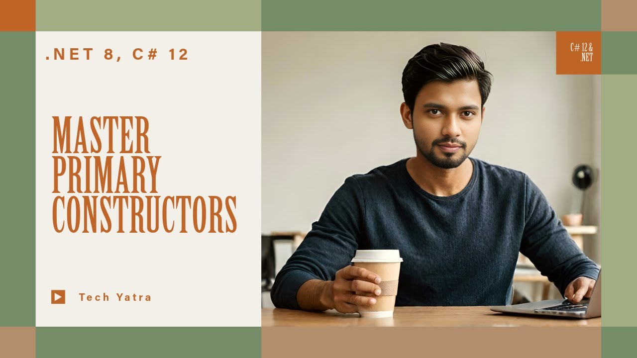Why Primary Constructors are a Game Changer for C#