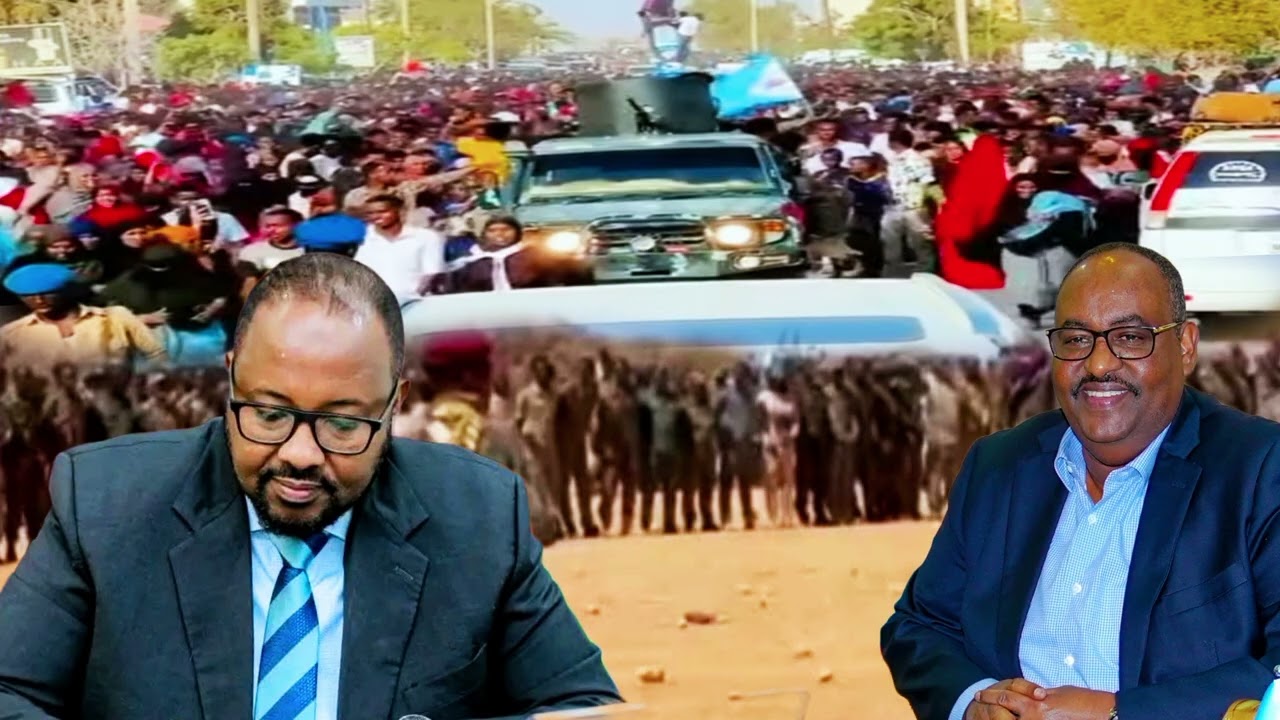 deg deg Khatarta dagaalka Mamulada 