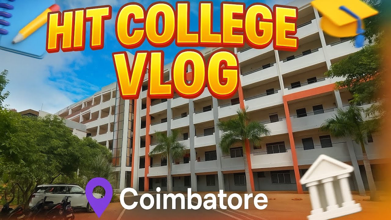 Hindusthan Institute Of Technology - Full Detailed Video | Coimbatore
