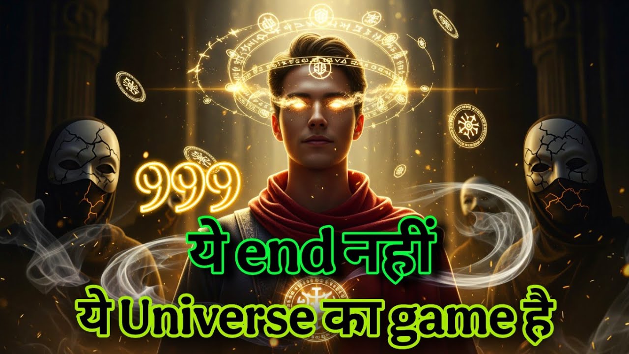 🌌 जब सब कुछ रुक जाए… Universe Destiny Shift कर रहा होता है | Biggest Cosmic Change