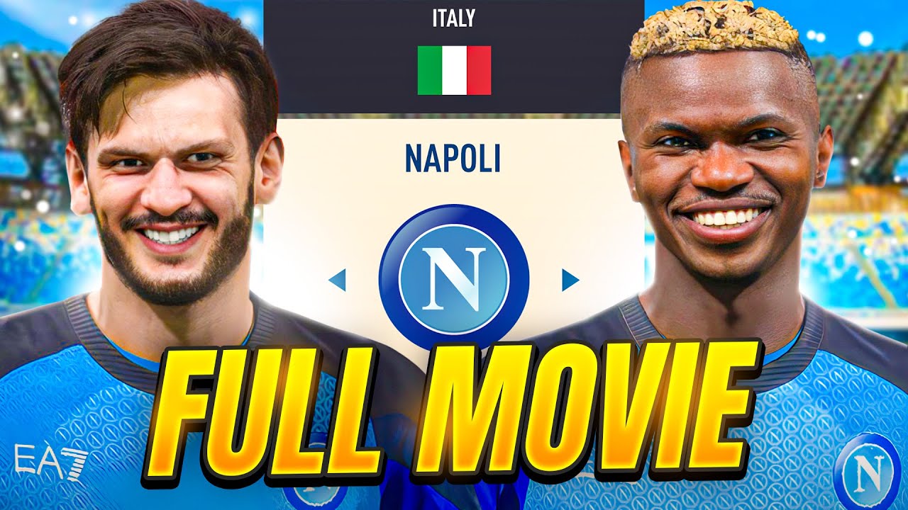 I Rebuilt Napoli - Full Movie