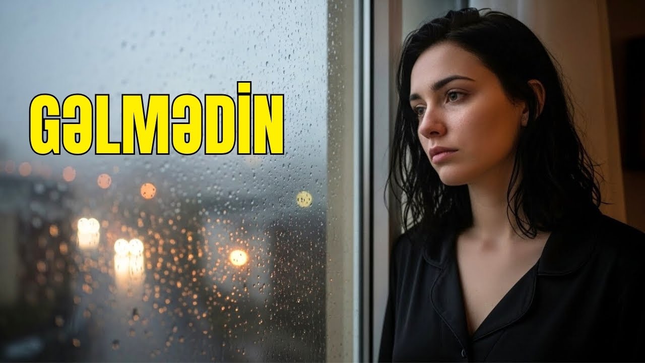 GƏLMƏDİN - Ruhumun Səsi (Gözlərini yum və sadəcə dinlə) (Yeni Mahnı 2026) (AI Cover)