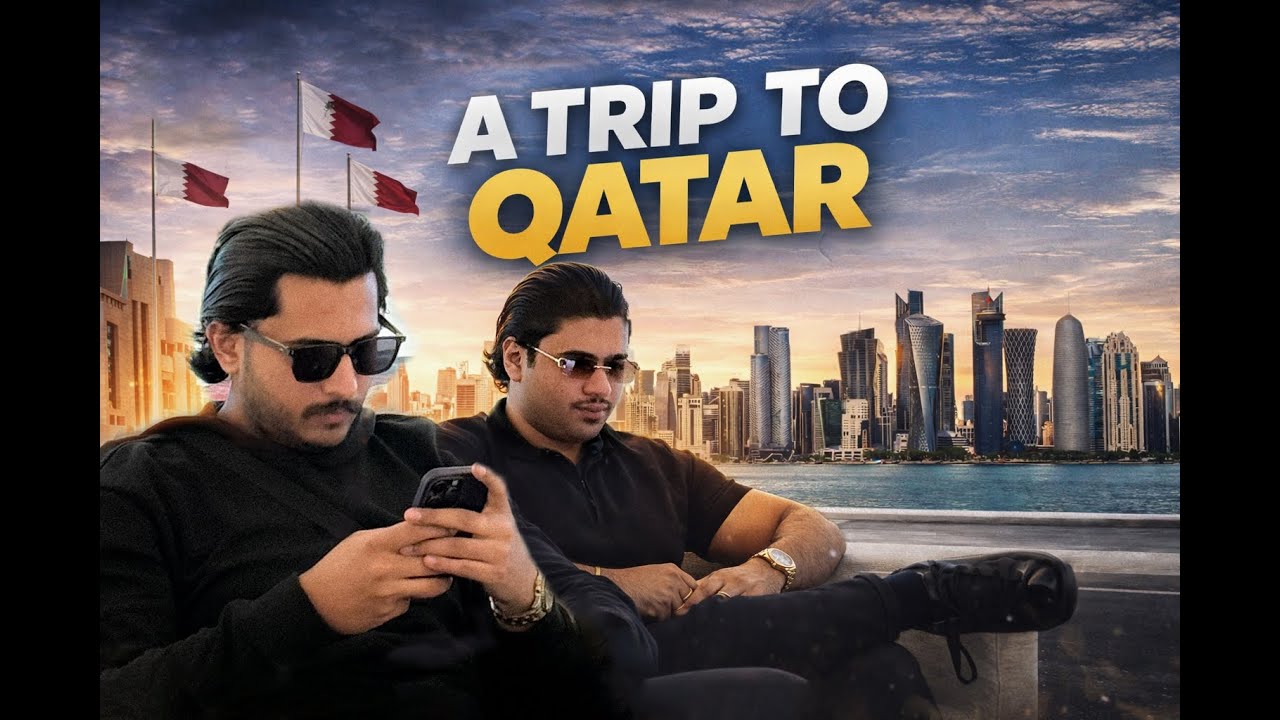 I Spent New Year in Qatar… Here’s What Surprised Me 🇶🇦