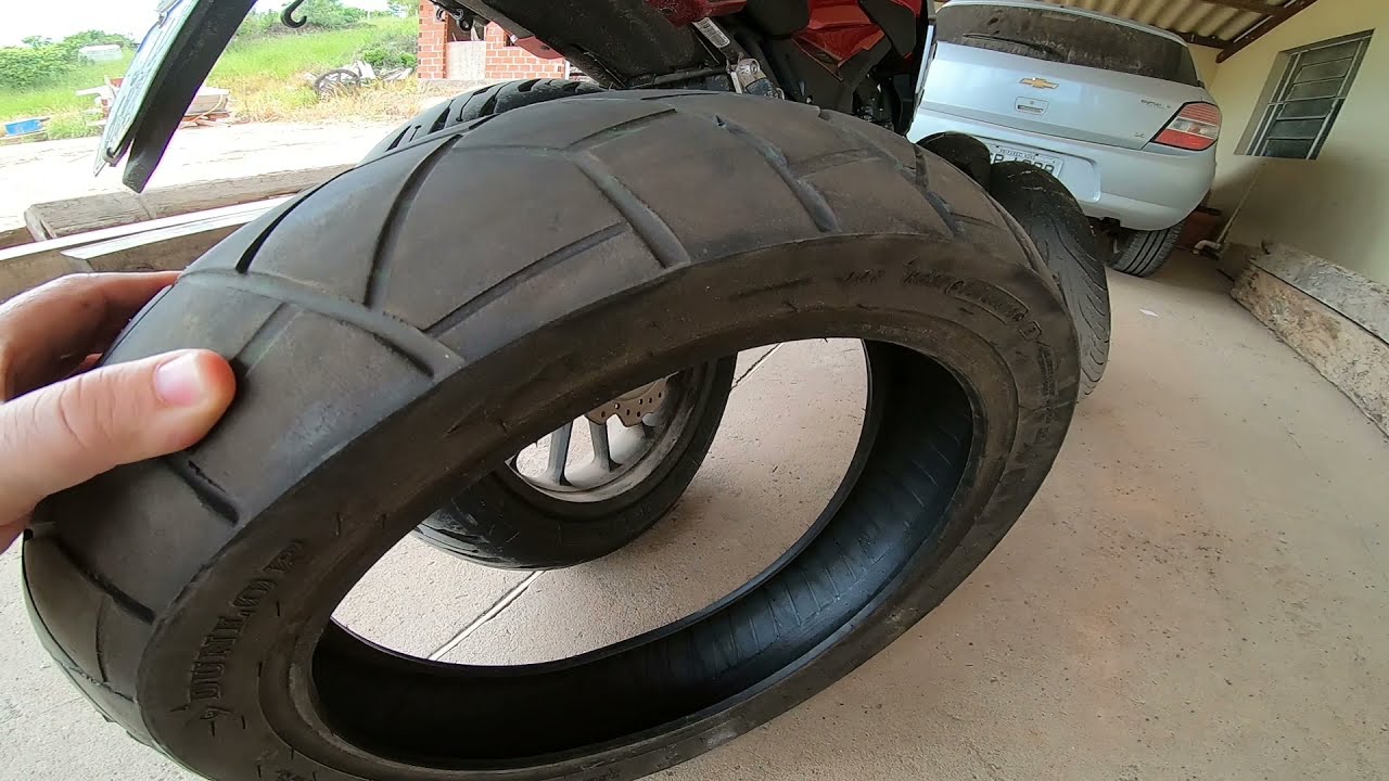 #CB500X COMO ESCOLHER O MELHOR PNEU PARA A CB 500X