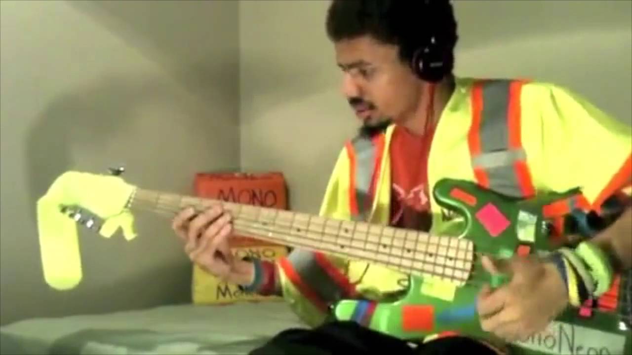MonoNeon - 