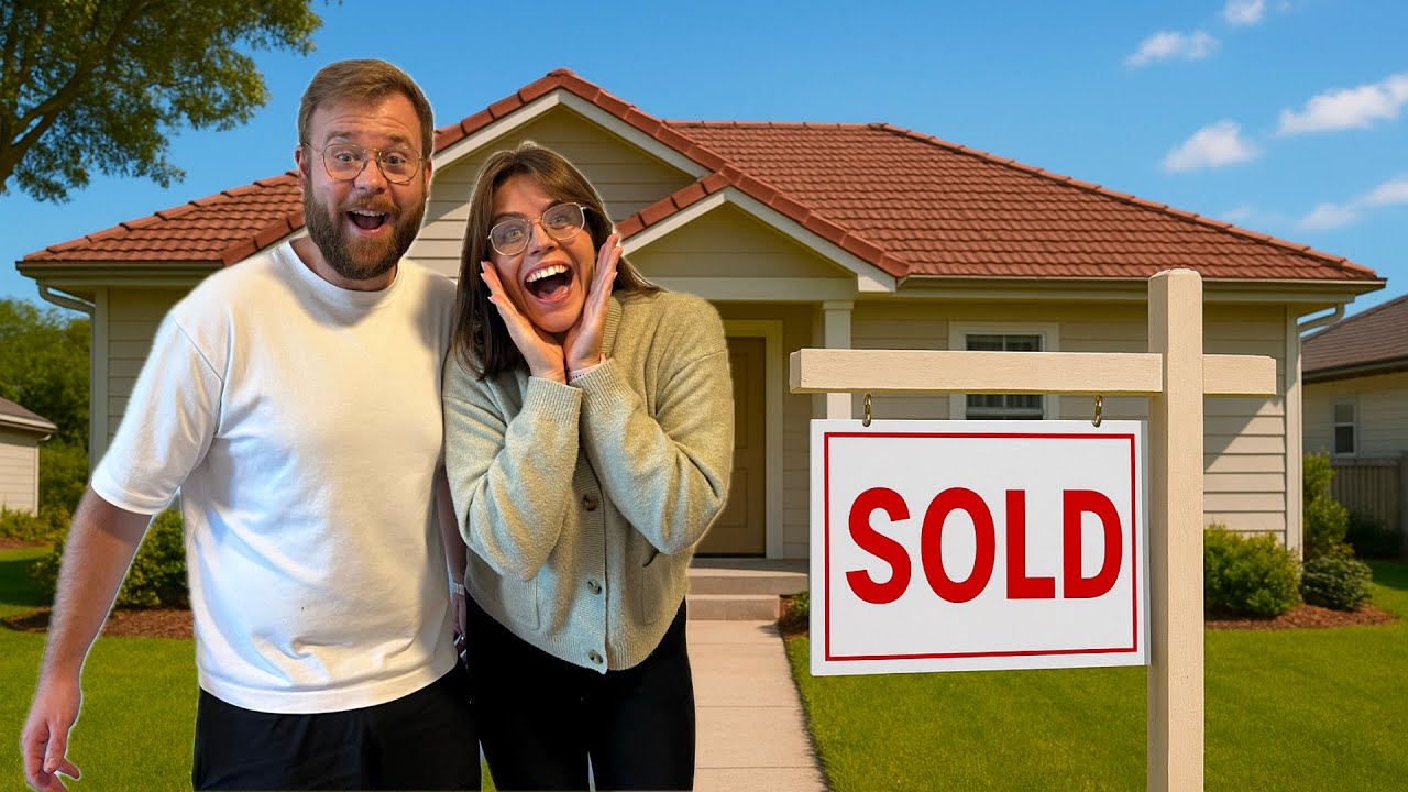 WE’VE BOUGHT A HOUSE?!?! | How to buy a house in Perth, Australia…