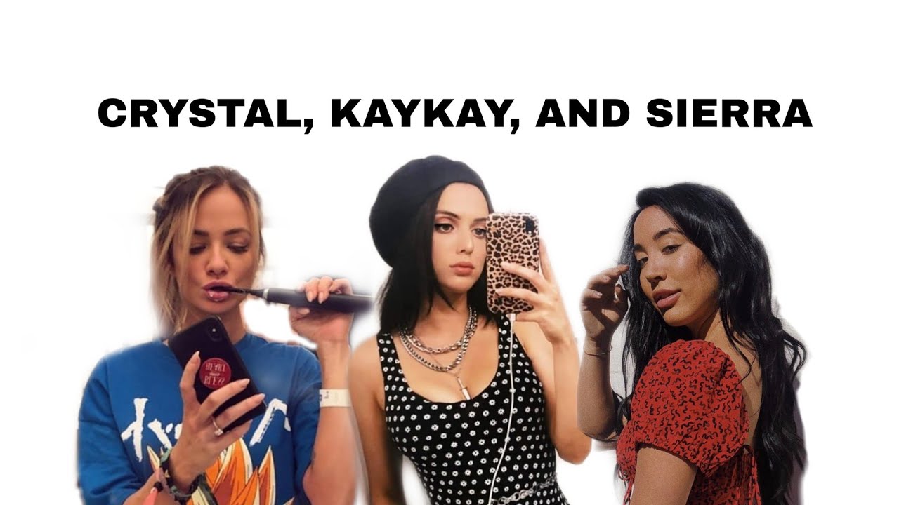 MORE OF KAYKAY, CRYSTAL, AND SIERRA | LASHTON ON VINYL