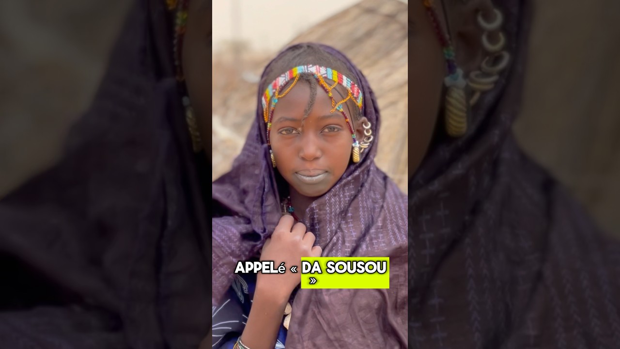 SECRET DE BEAUTE CHEZ LES FEMMES PEULHS 🇲🇱
