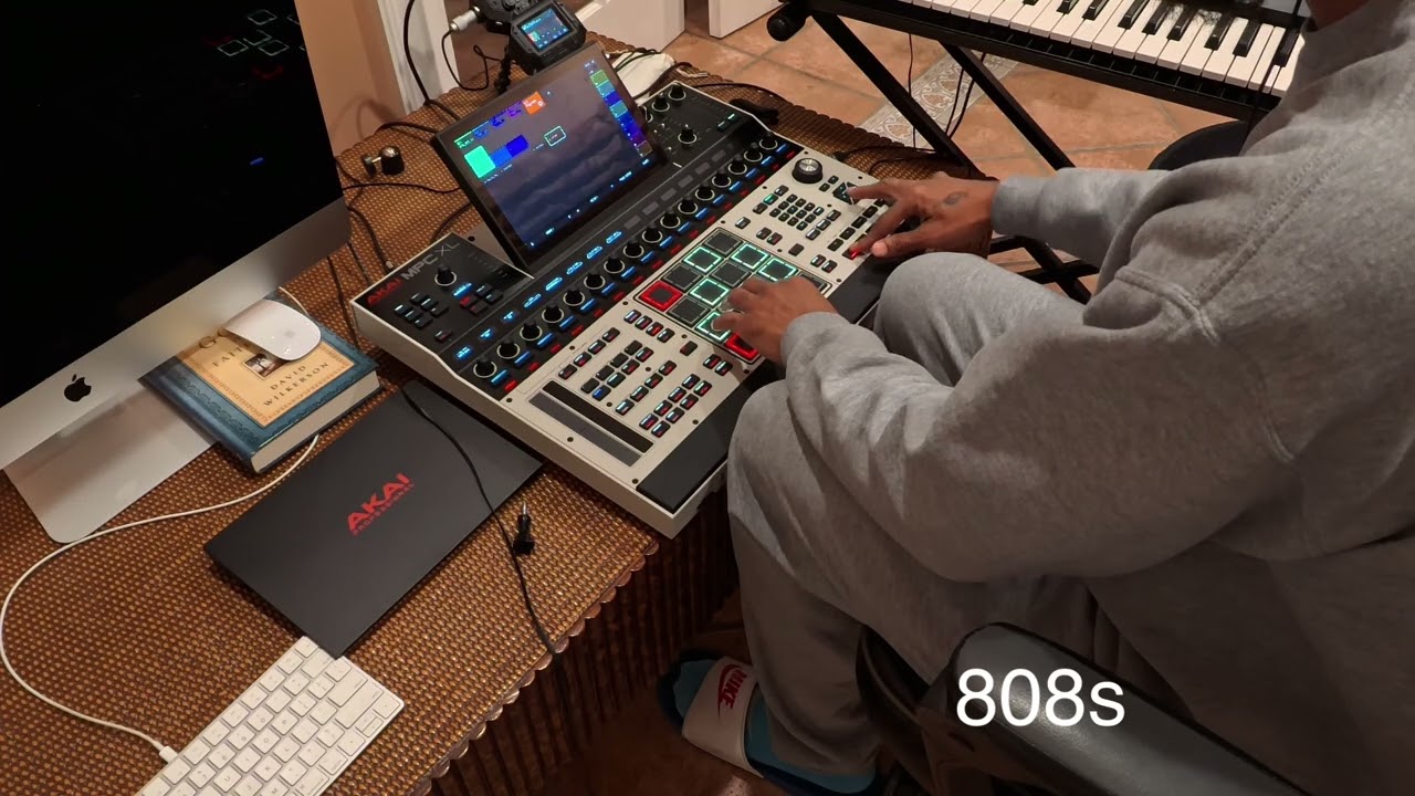 MPC XL x Splice