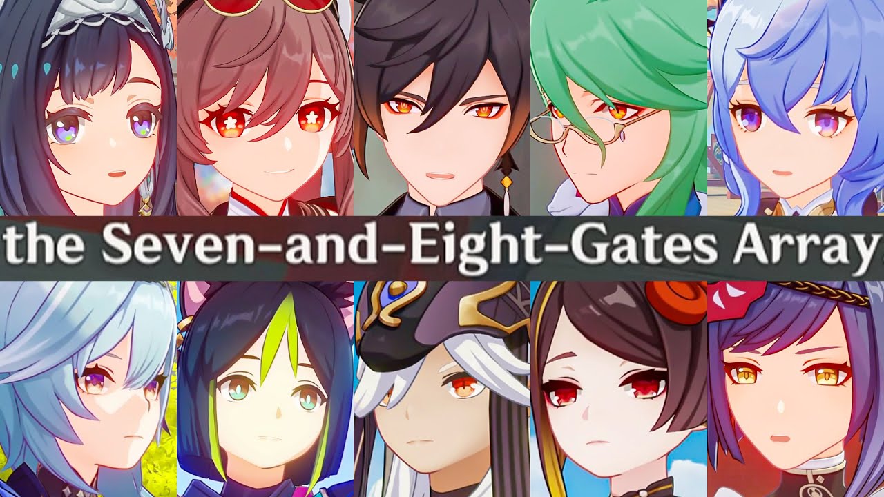 DAY 1 + EXTRA!! FULL STORY LANTERN RITE 2025 Cutscene Genshin Impact 5.3 | Zhongli, Hu Tao, Lan Yan