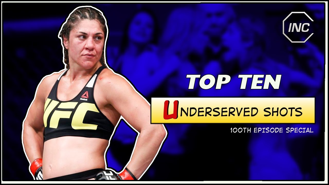 Top Ten Undeserved UFC Title Shots