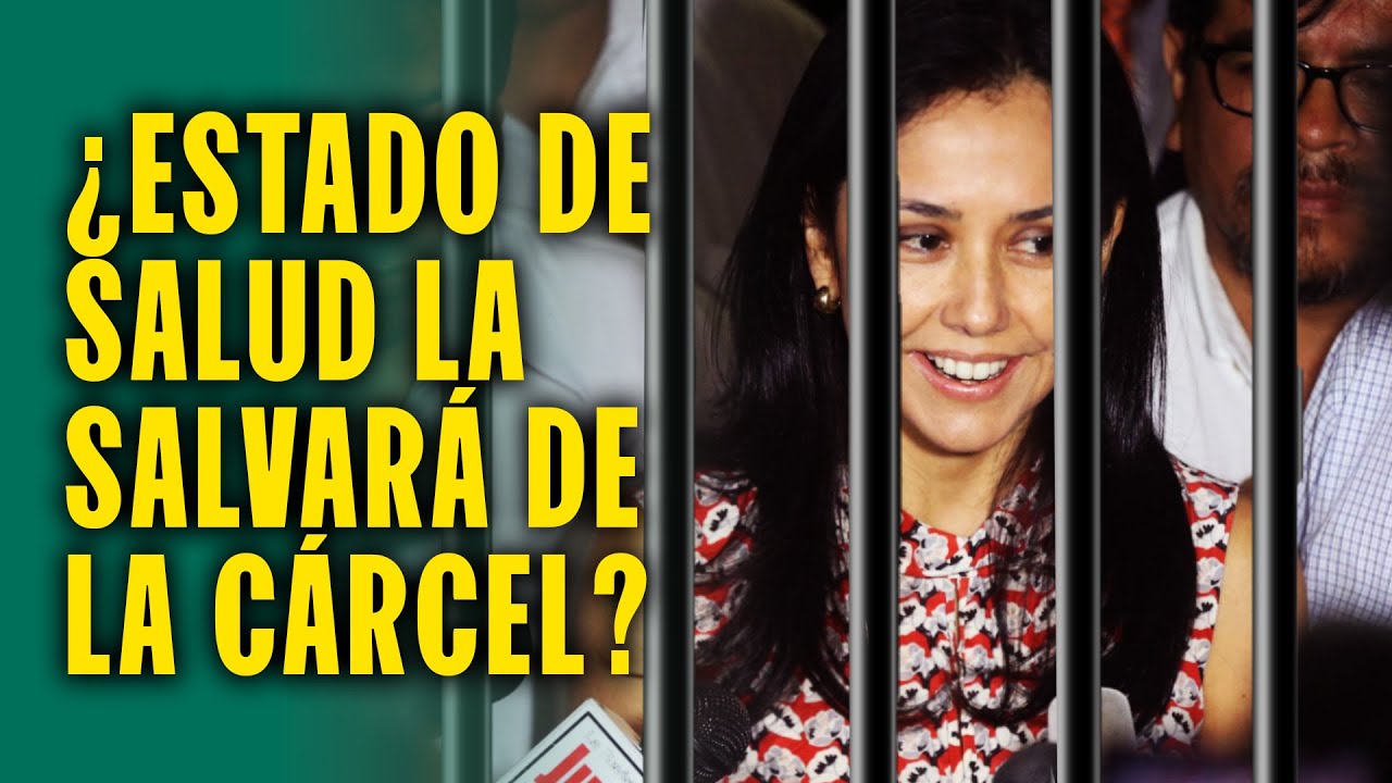 ¿Delicado estado de salud de Nadine Heredia la salvará de la cárcel? Está con orden de captura
