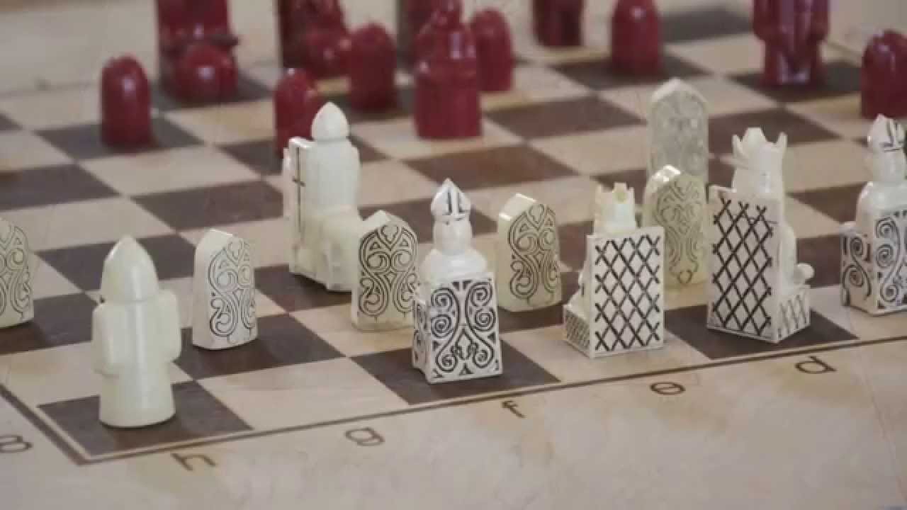 Wizard Chess -- CMU Build18