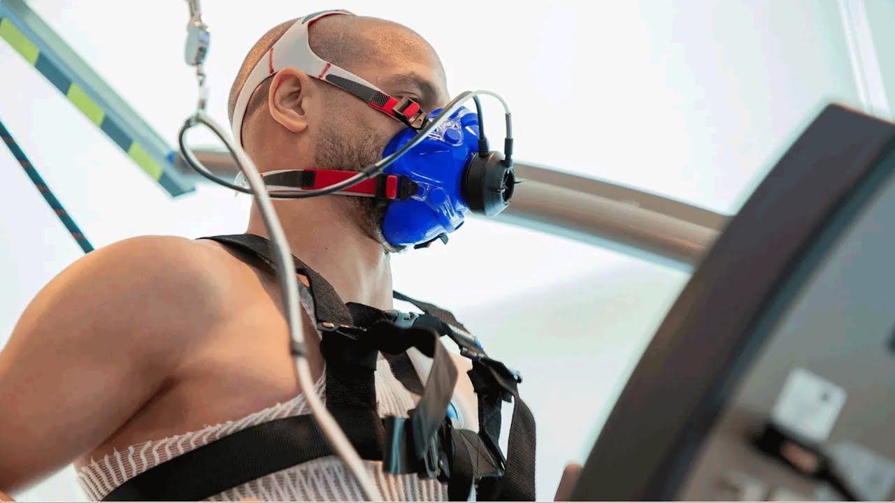 Кардиопульмональное нагрузочное тестирование Aspetar