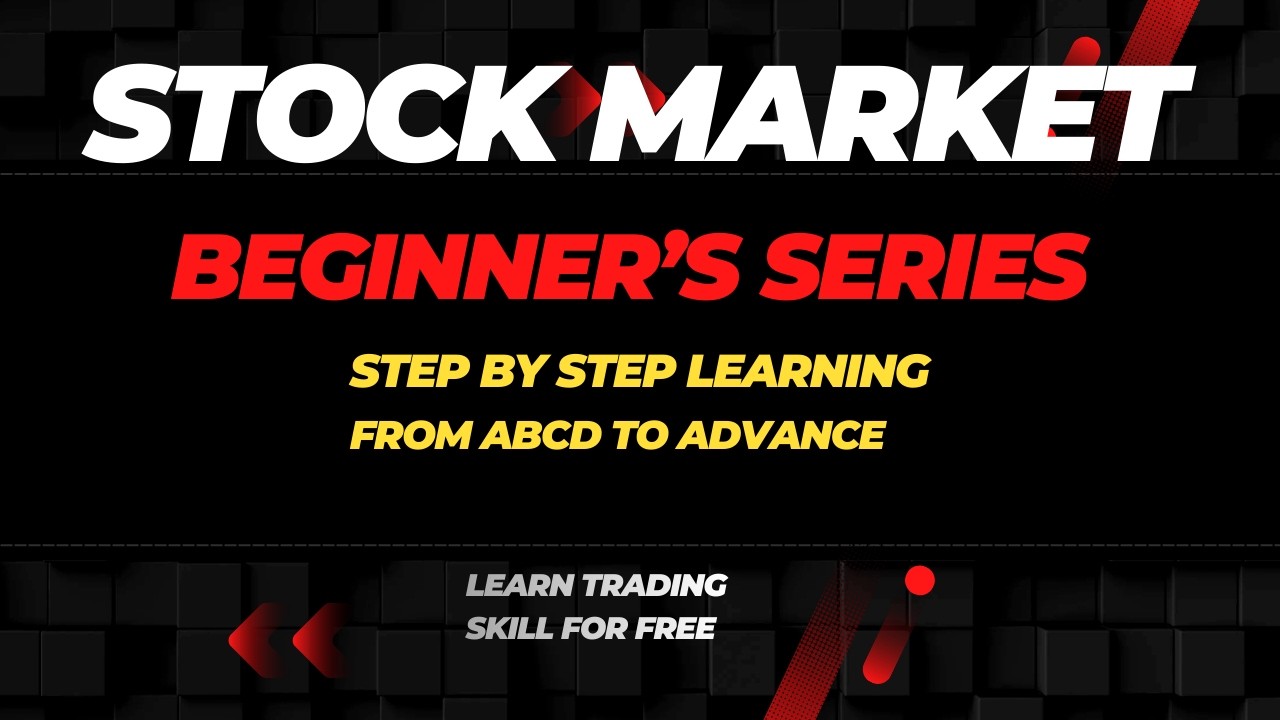 Stock Market Series Start | Beginners ke liye Simple aur Safe Trading Journey